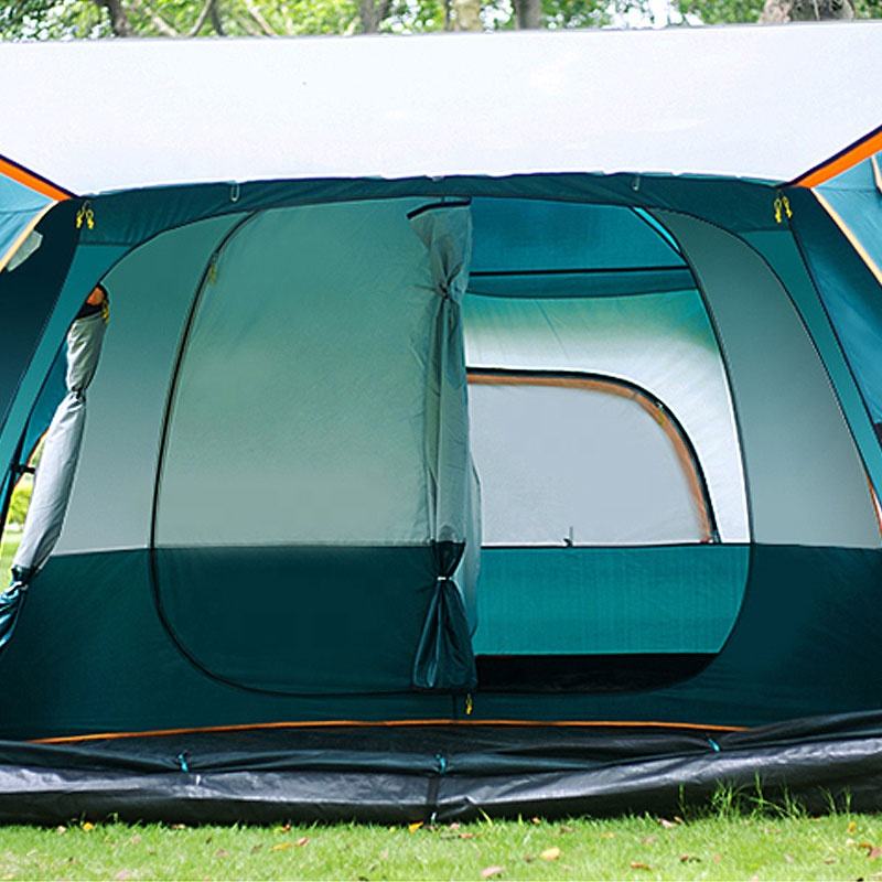 Family Adventure Tent