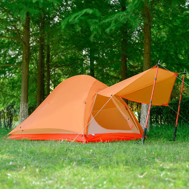 Ultralight Backpacking Tent