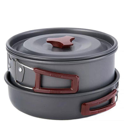 Camping Cookware Set