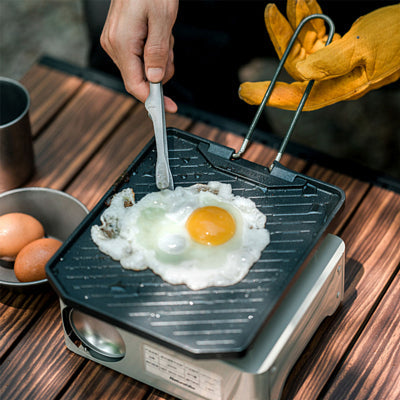 Camp Fry Pan