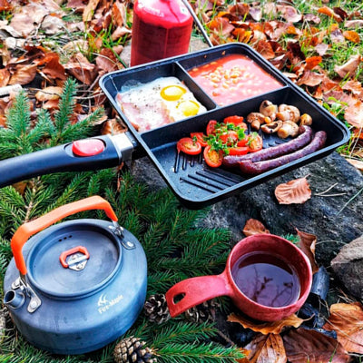 Outdoor Kettle